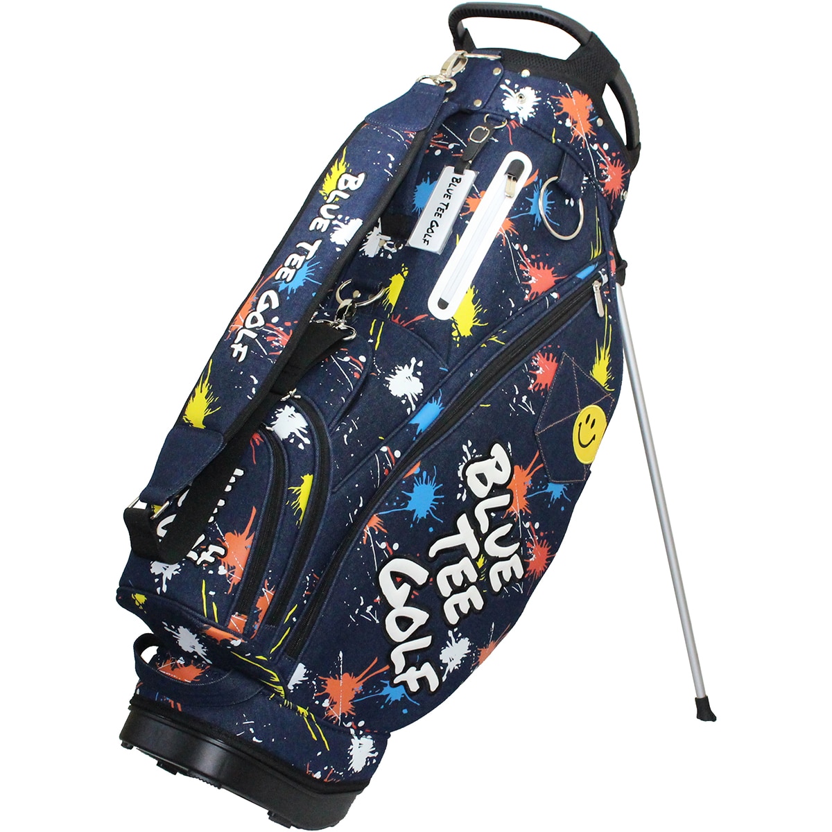 Amazon.co.jp: ブルーティーゴルフ BLUE TEE GOLF キャディ