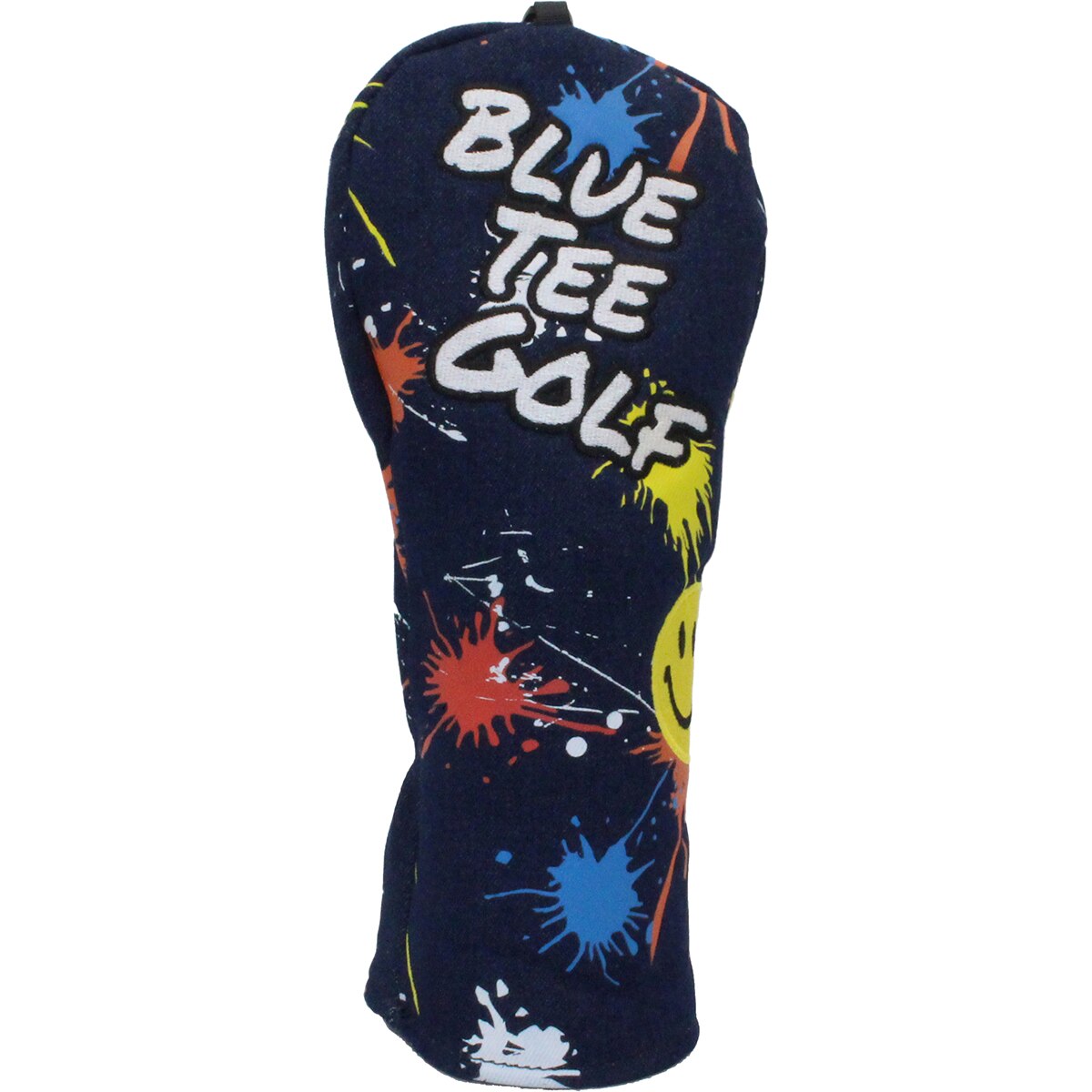 デニムペイント ヘッドカバー FW用(ヘッドカバー（FW）)|BLUE TEE GOLF