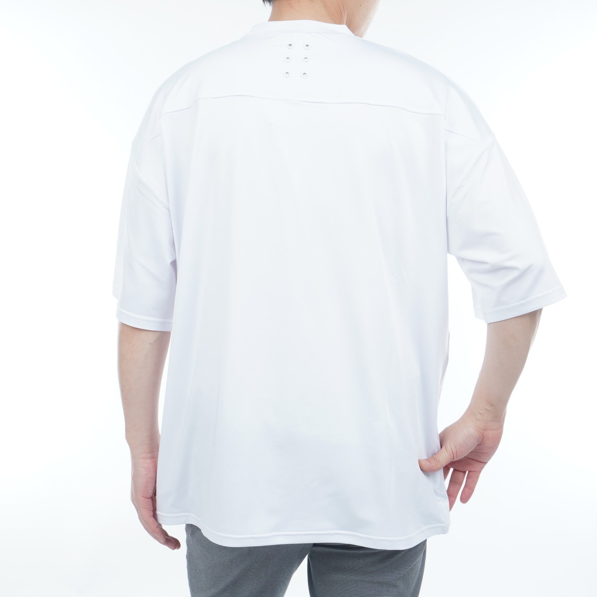 Russeluno メンズゴルフウェア　新品タグ付　モックネック半袖シャツ 楽天市場】ラッセル モックネック（スポーツ・アウトドア）の通販