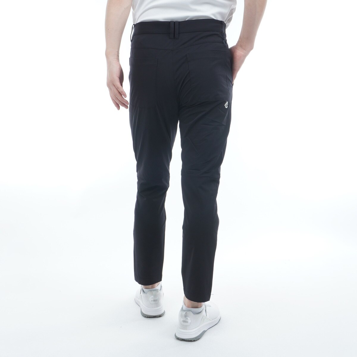 ドビーストレッチ ノータックパンツ(ロングパンツ)|PEARLY GATES