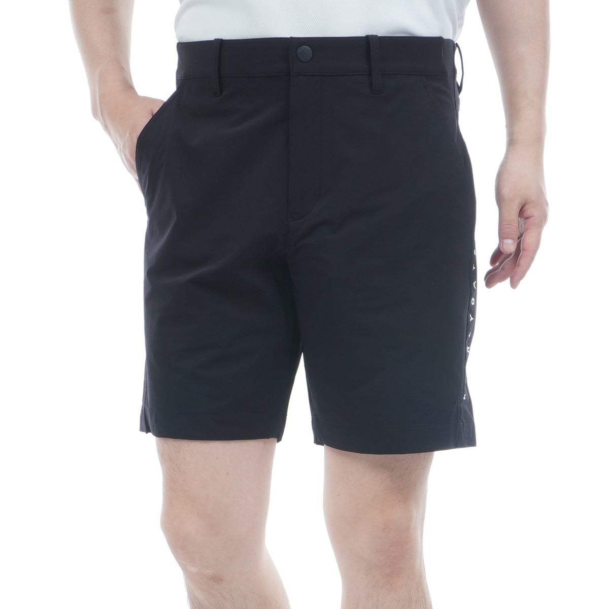 ドビーストレッチ ショートパンツ(ハーフパンツ)|PEARLY GATES