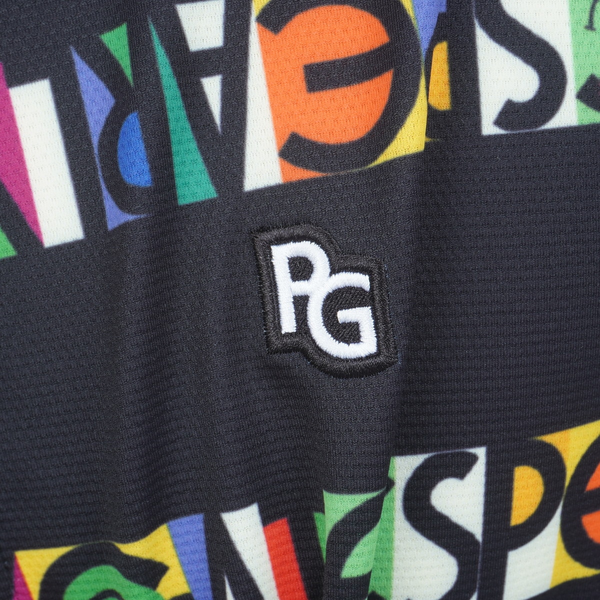 ビオニコシールボーダー 半袖ポロシャツ(半袖シャツ・ポロシャツ