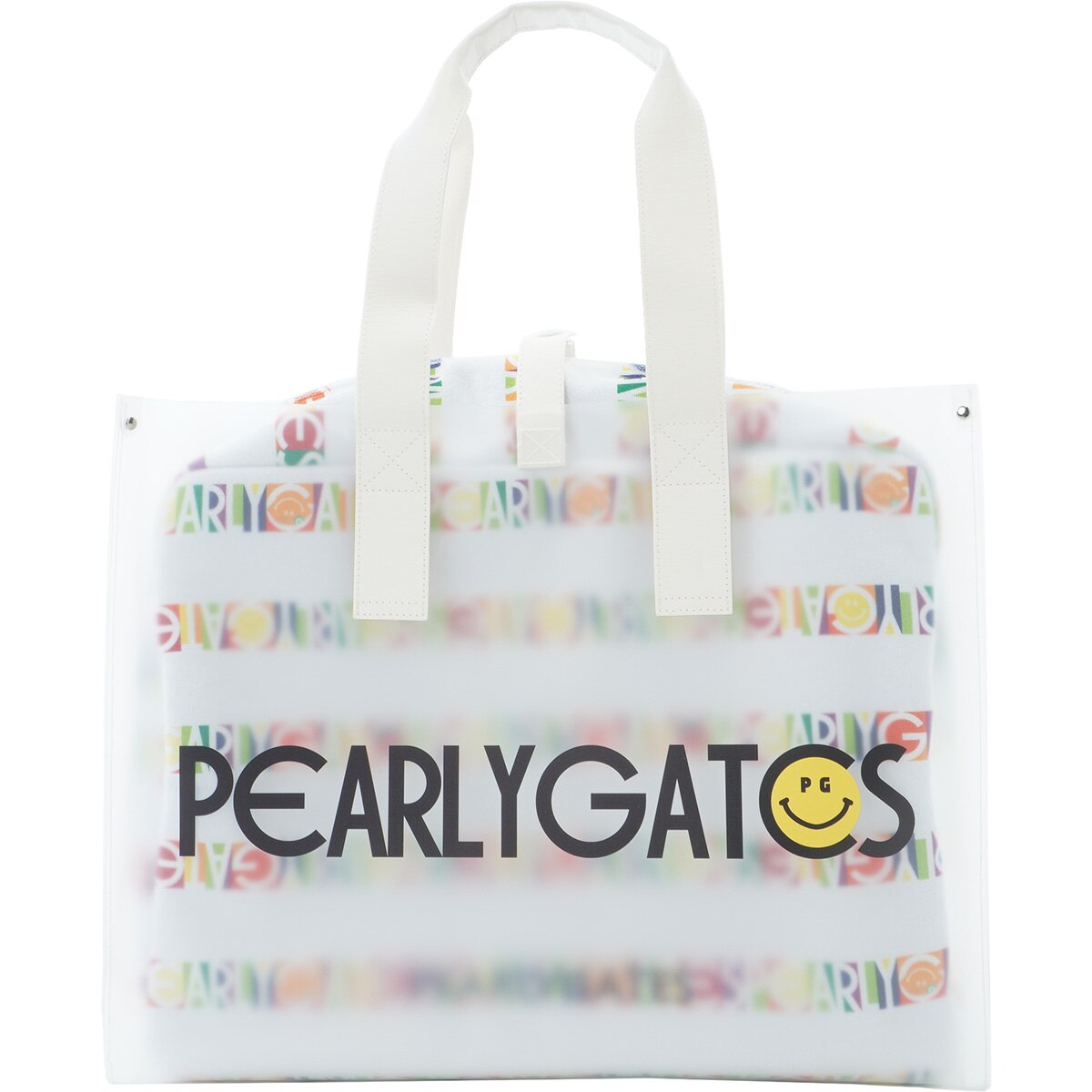 パーリーゲイツ ギザ星柄ロッカーBAG (0535181001) ゴルフ