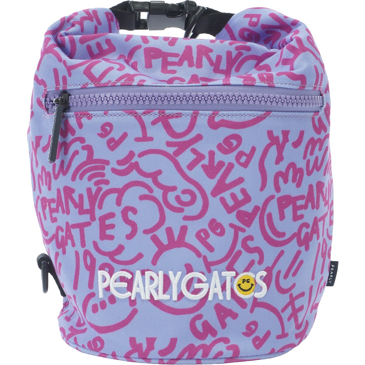 パーリーゲイツ　保冷バッグ PG バニティ保冷カートバッグ