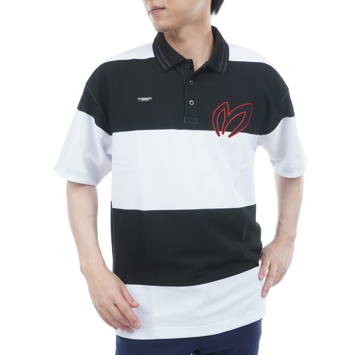 マスターバニーエディションゴルフメンズTシャツ ポロシャツ 春夏 楽天市場】シャツ・ポロシャツ（ブランドマスターバニー