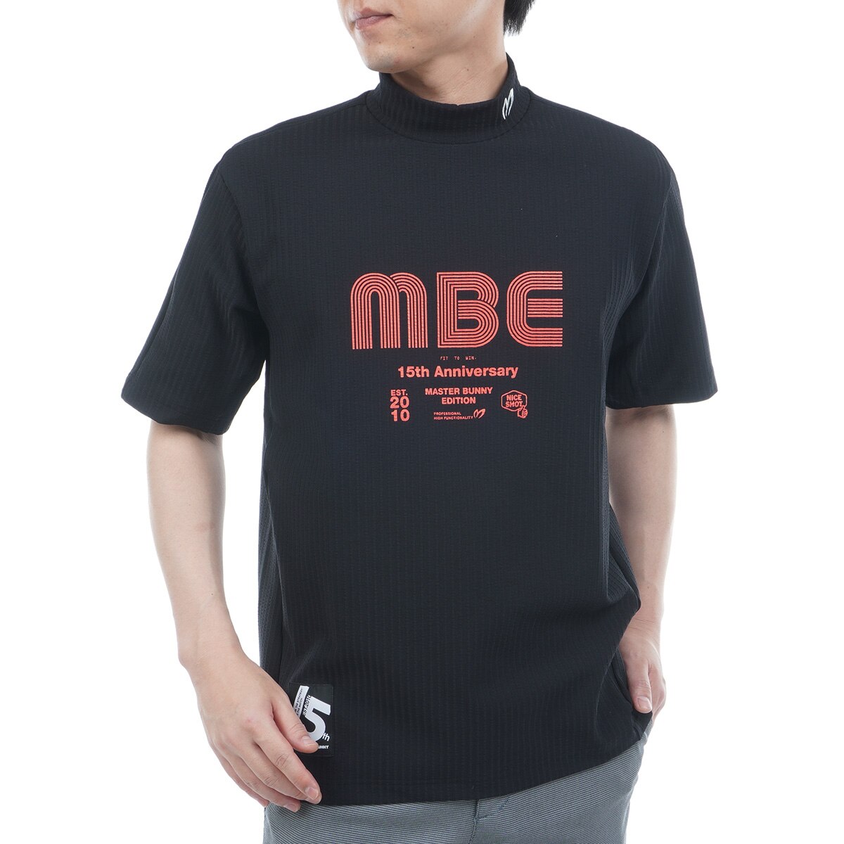 マスターバニーエディション 半袖シャツ 超美品】MASTER BUNNY EDITION