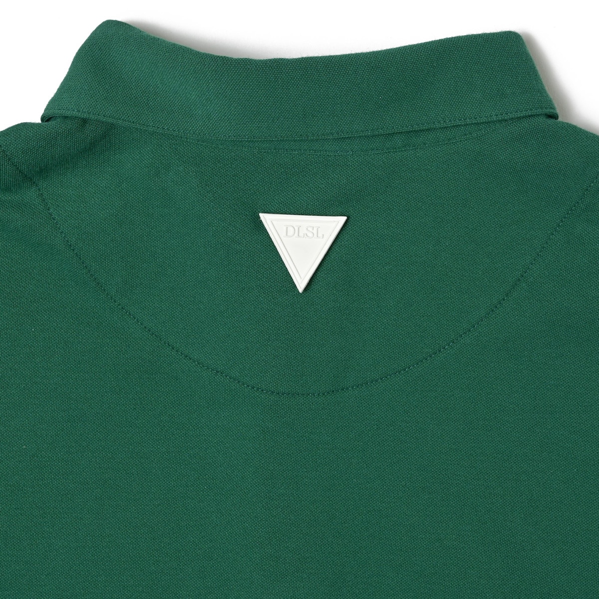 オーバーサイズ鹿の子半袖ポロシャツ(半袖シャツ・ポロシャツ)|DELSOL