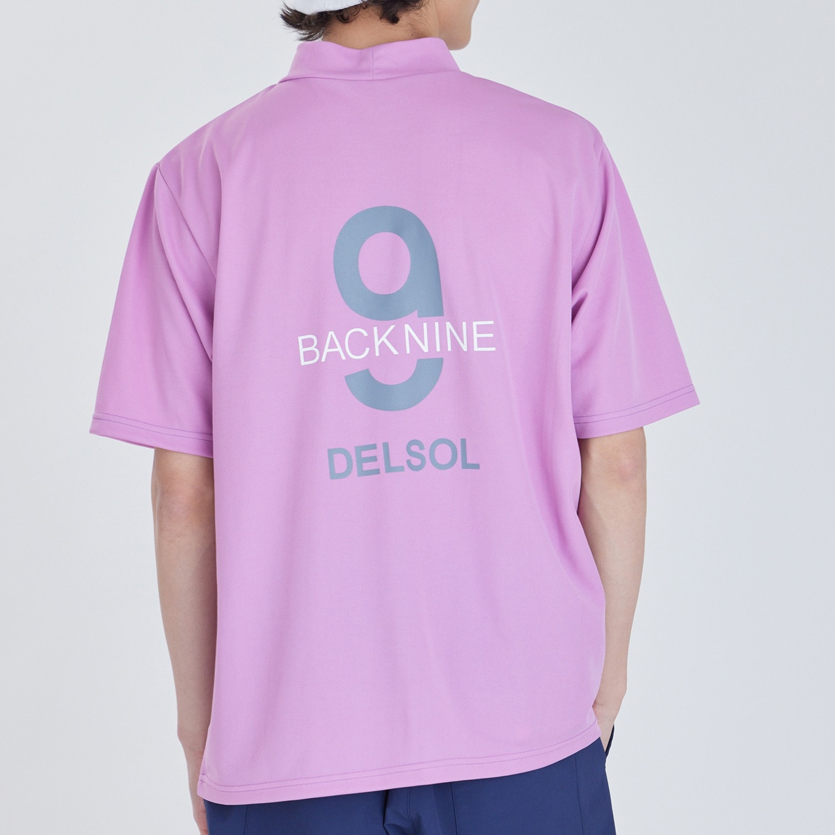 トップス Drhiluluk TULTEX(タルテックス)」ウルトラドライ長袖ハーフジップシャツ/10606