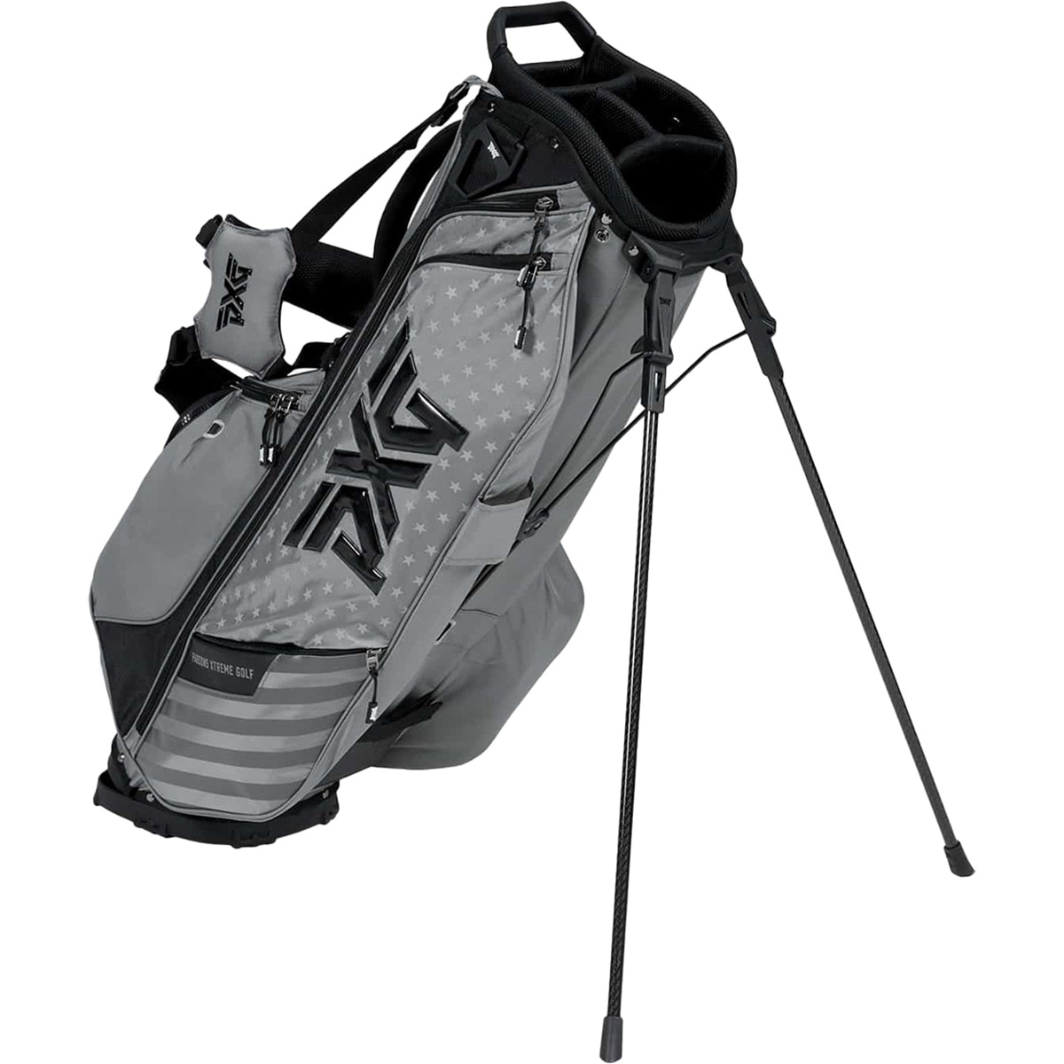 エクストリーム フリーダム スタンドキャディバッグ(【男性】キャディ