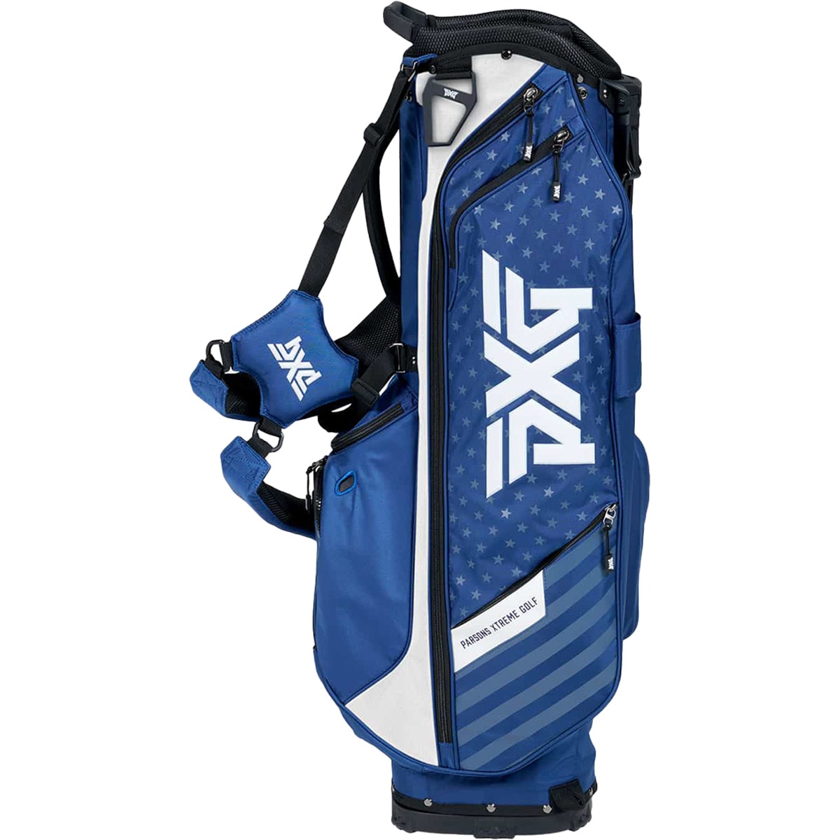 エクストリーム フリーダム スタンドキャディバッグ(【男性】キャディ