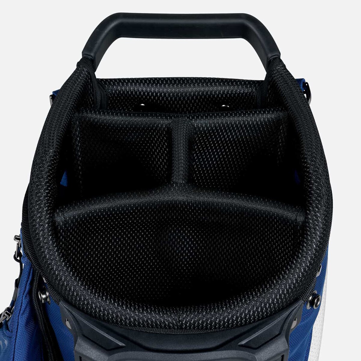PXG ゴルフバッグ キャディバッグ スタンド式 ブルー エクストリーム フリーダム スタンドキャディバッグ(【男性】キャディ