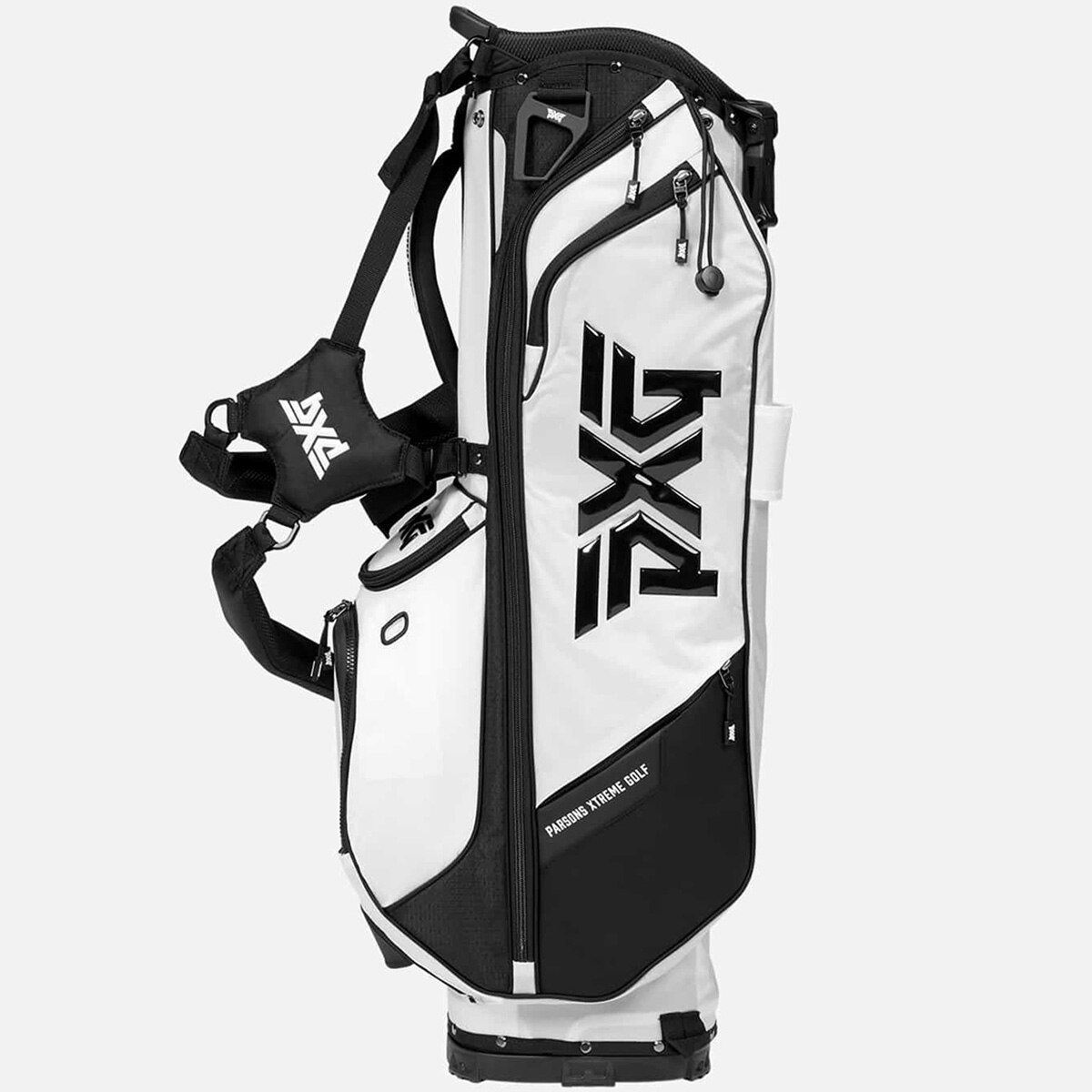 に*♡様 未使用　PXG エクストリーム キャディバッグ スタンド付きキャディバ に*♡様 未使用 PXG エクストリーム キャディバッグ スタンド