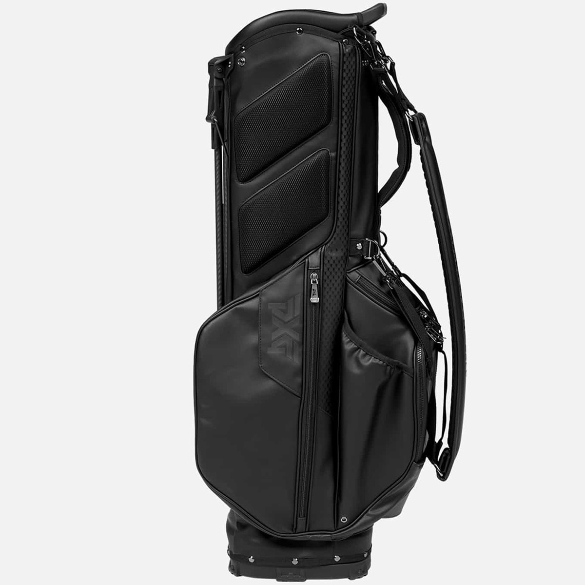デラックスキャリー スタンドキャディバッグ(【男性】キャディバッグ