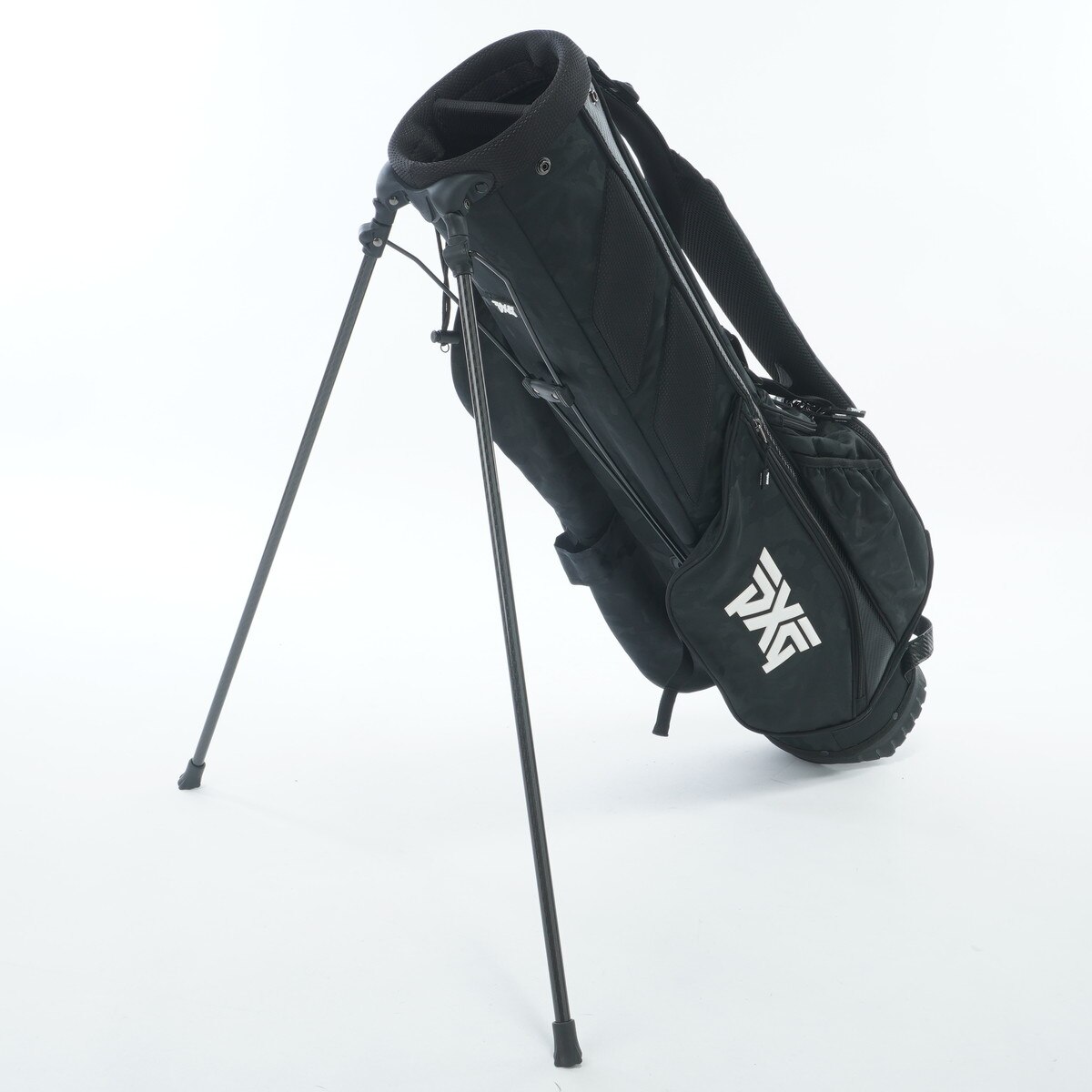 ジャカード織り Fairway Camo TM サンデー スタンドクラブケース