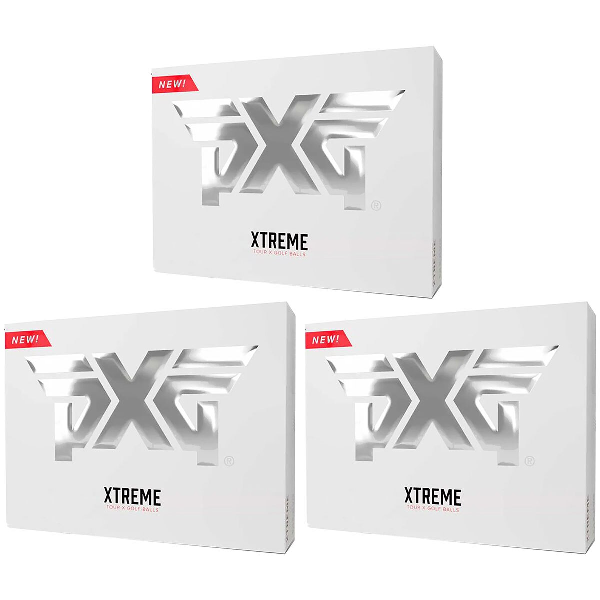 PXG ゴルフボール 通販｜GDOゴルフショップ