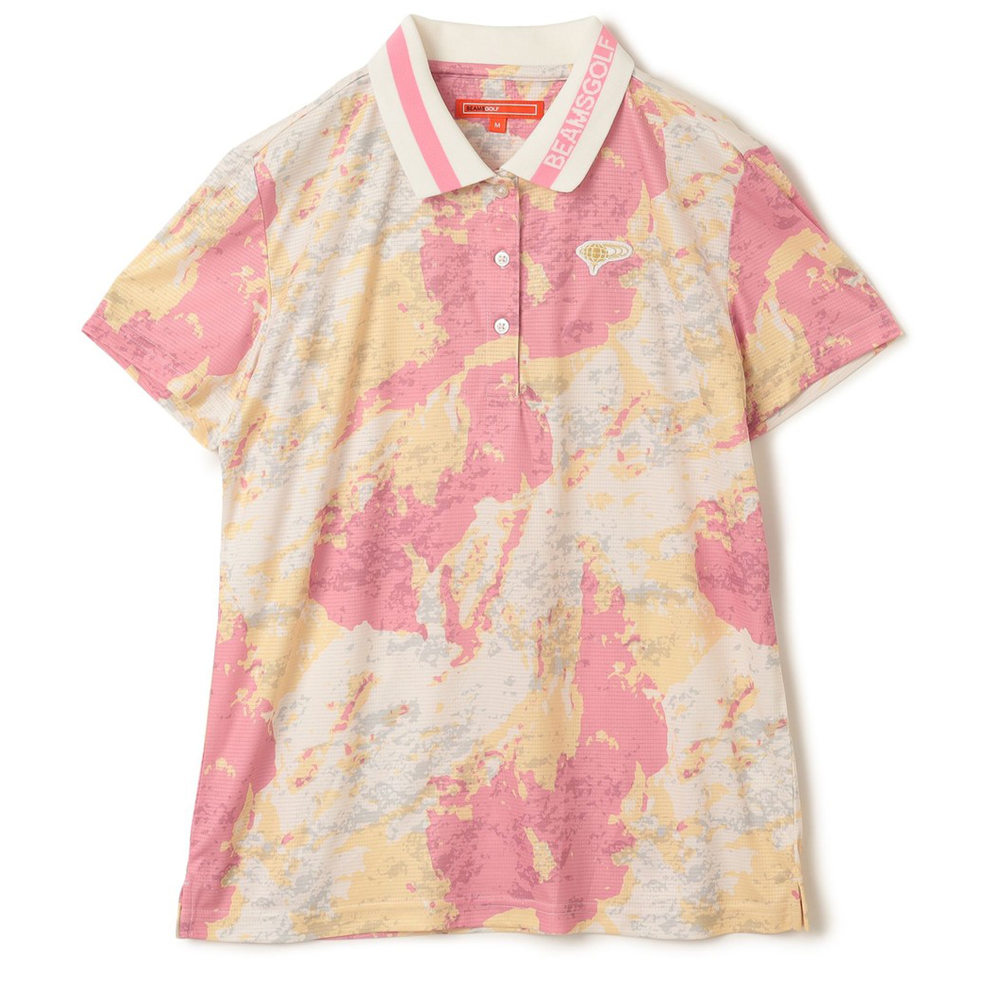 美品　ビームスゴルフ BEAMS GOLF ORANGE LABEL ポロシャツ BEAMS GOLF ORANGE LABEL(ビームスゴルフオレンジレーベル