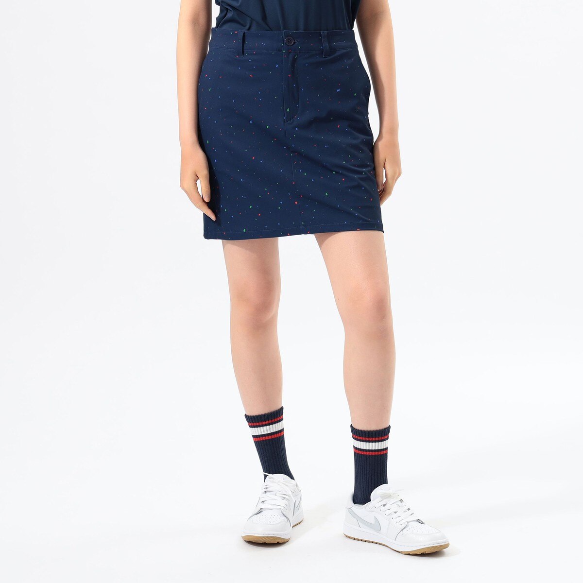 値下げ☆ビームスゴルフ 新品B.G three 春夏スカート - メルカリ