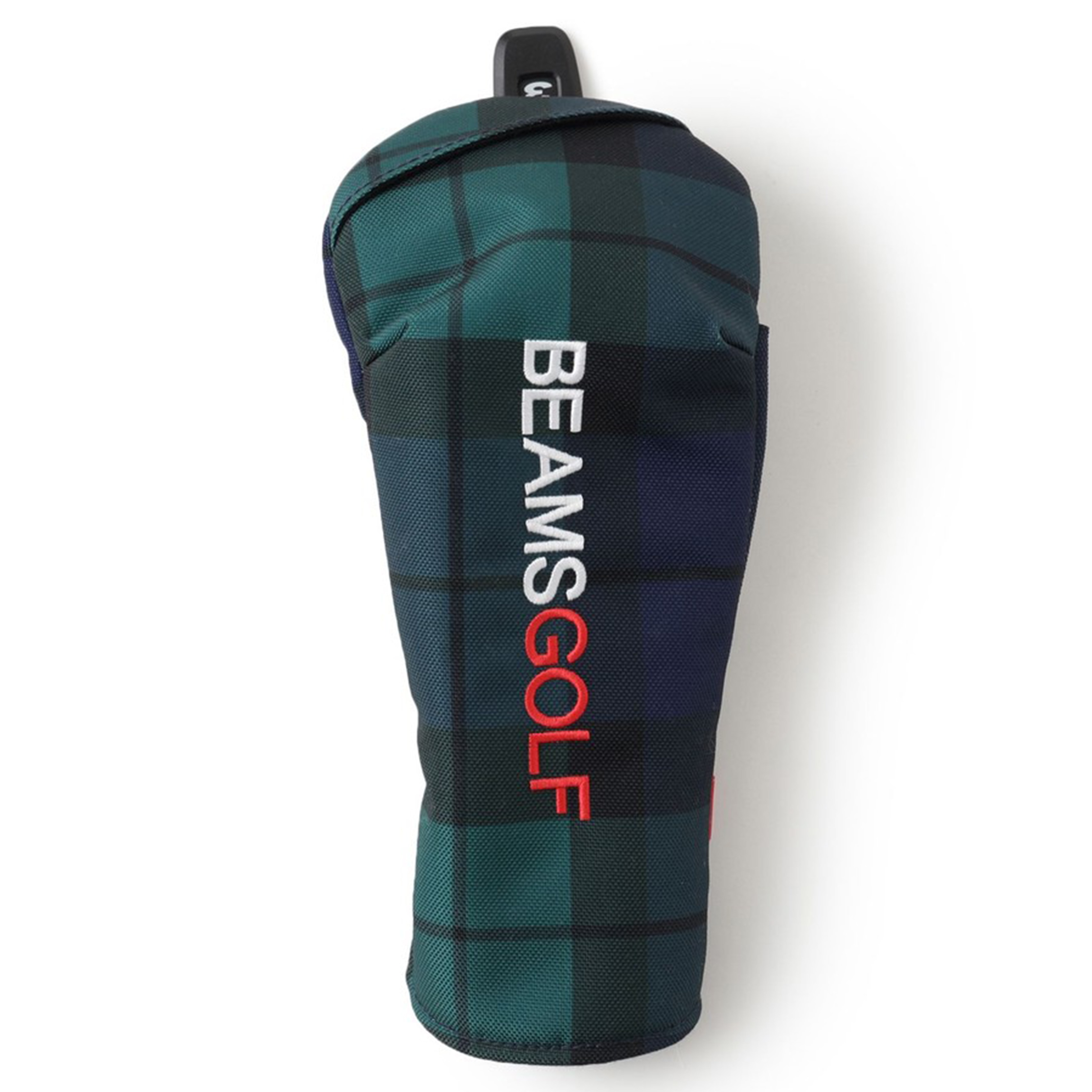 ブラックウォッチ ヘッドカバー FW用(ヘッドカバー（FW）)|BEAMS GOLF
