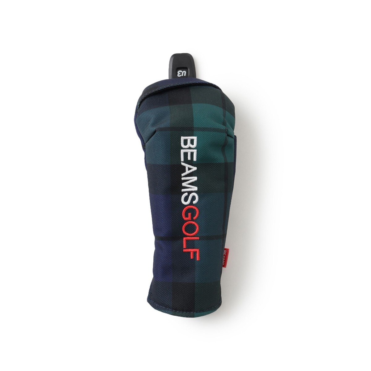 BEAMS GOLF ビームス キャディバッグ＆ヘッドカバー セット ゴルフ