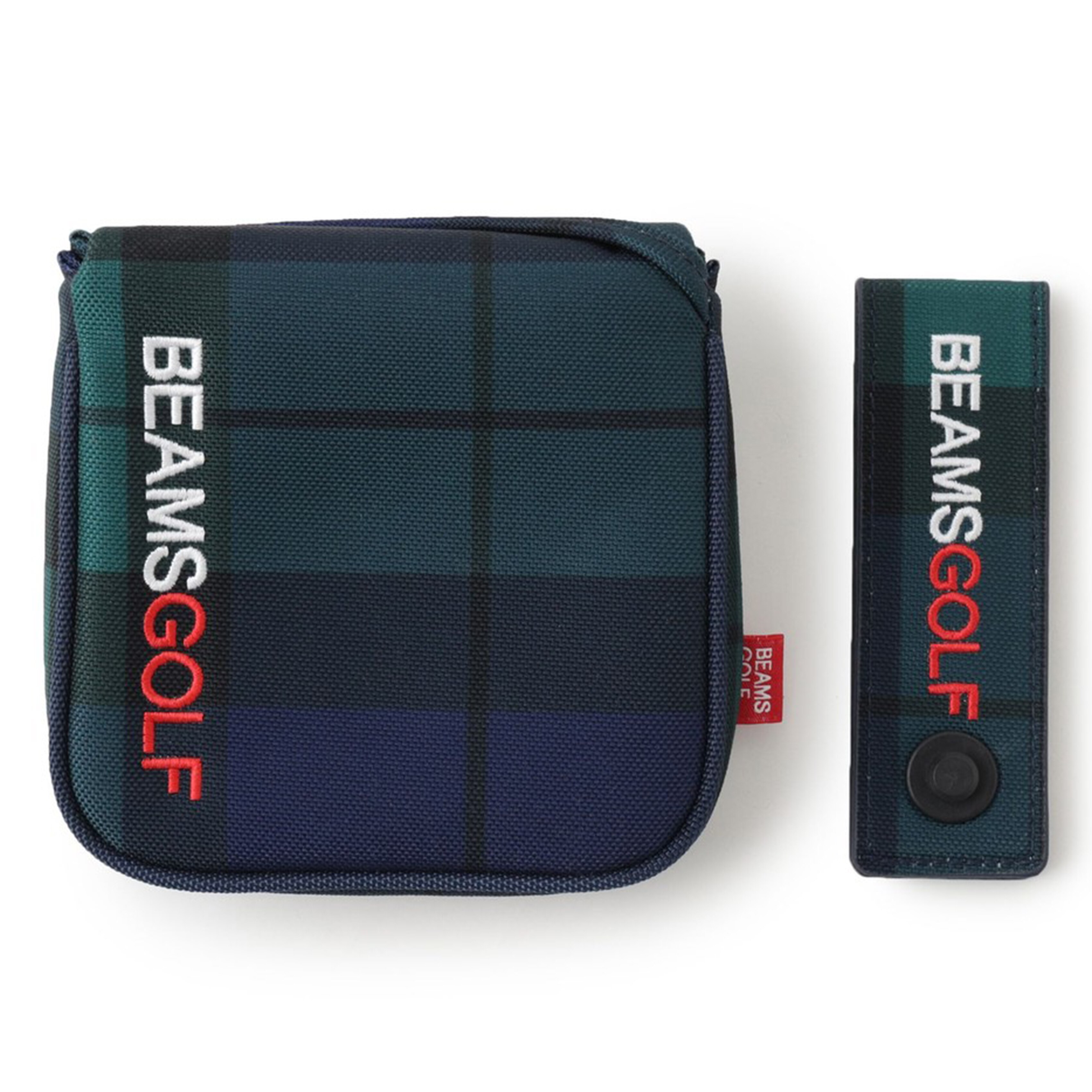 ブラックウォッチ パターカバー(ヘッドカバー（パター）)|BEAMS