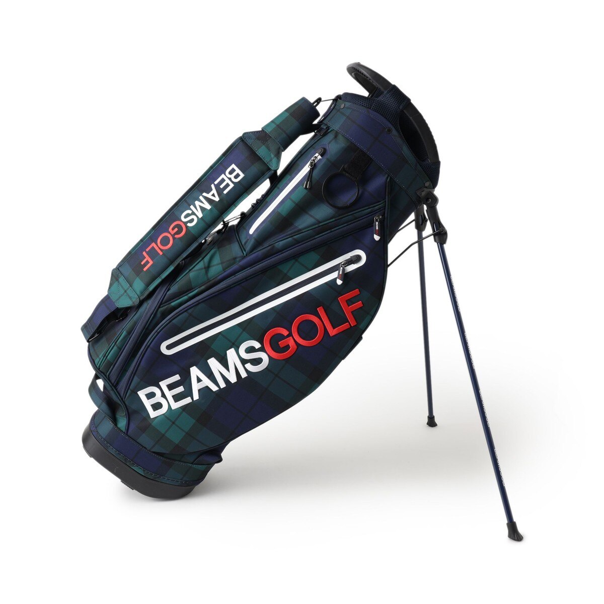 BEAMS GOLF ゴルフ / スタンド キャディバッグ 4 レディース