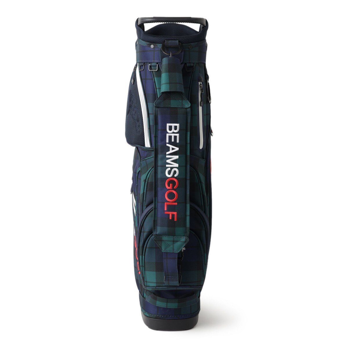 ブラックウォッチ スタンド キャディバッグ(【男性】キャディバッグ