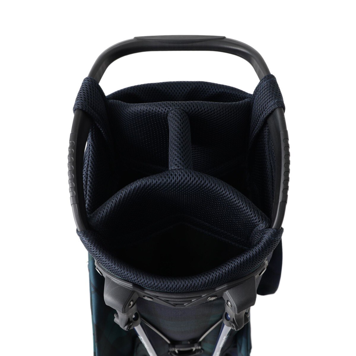 ブラックウォッチ スタンド キャディバッグ(【男性】キャディバッグ