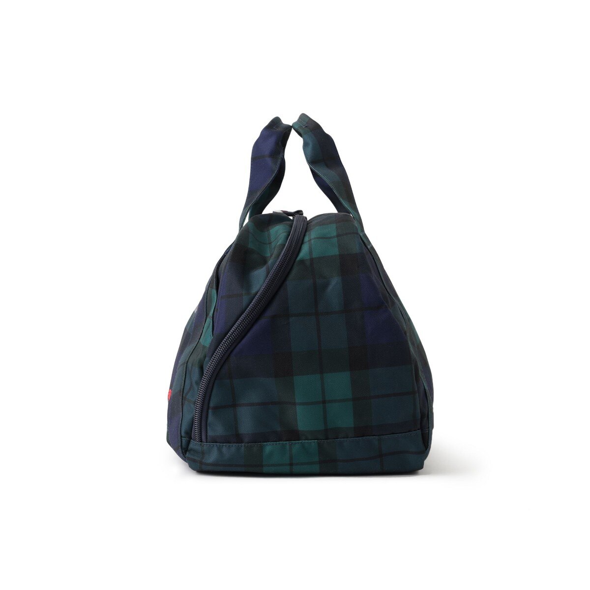 ブラックウォッチ シューズケース付き ボストンバッグ(ボストン