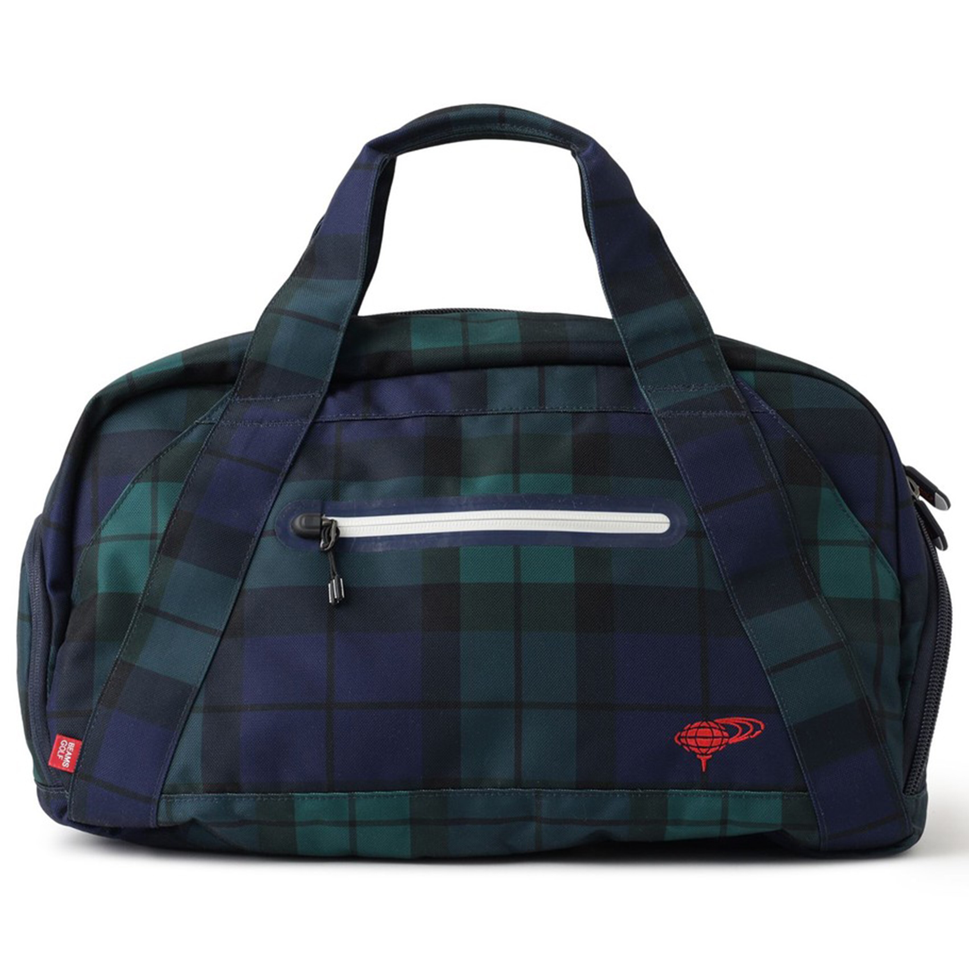 BEAMS GOLF / シューズケース付き ボストンバッグ 2（ボストン