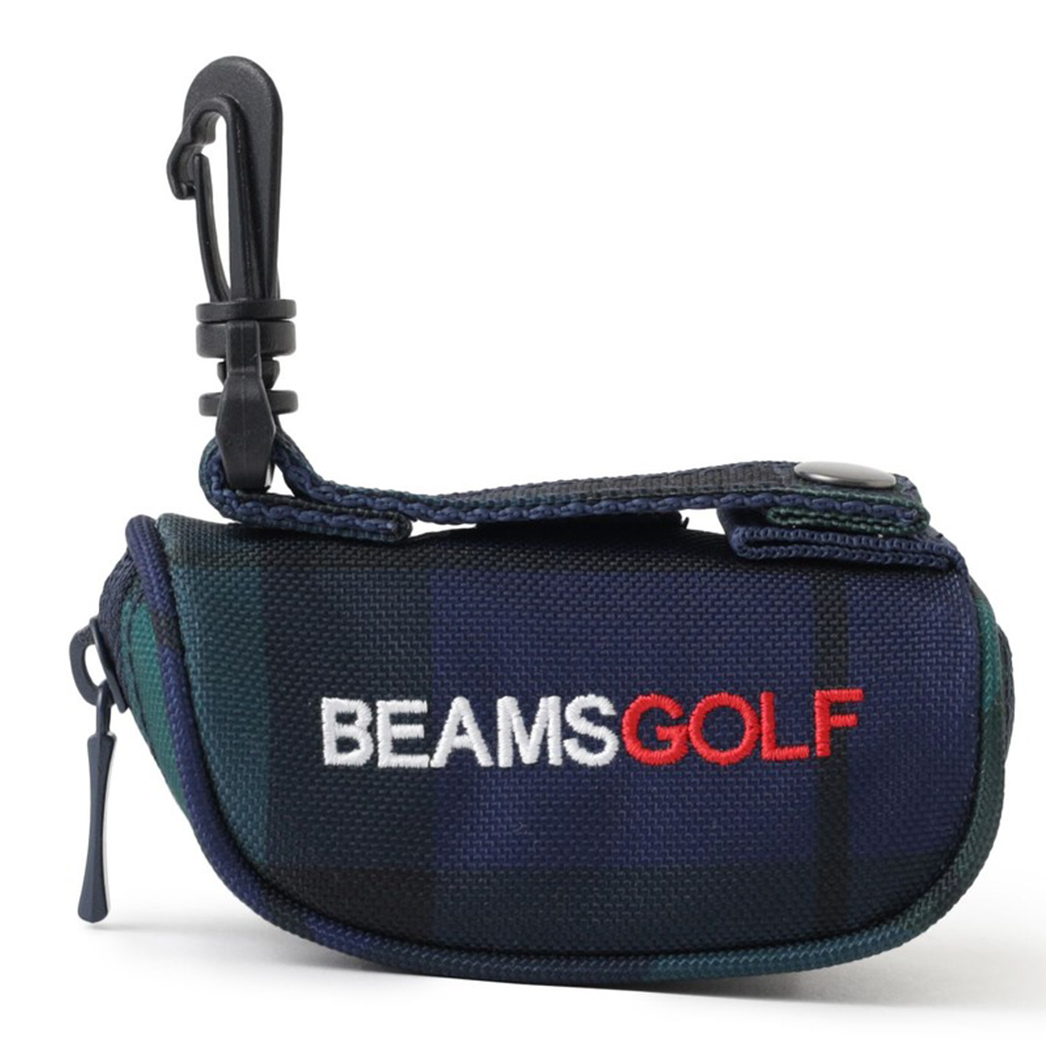 BEAMS GOLF / ボールケース（ゴルフグッズ）｜BEAMS GOLF