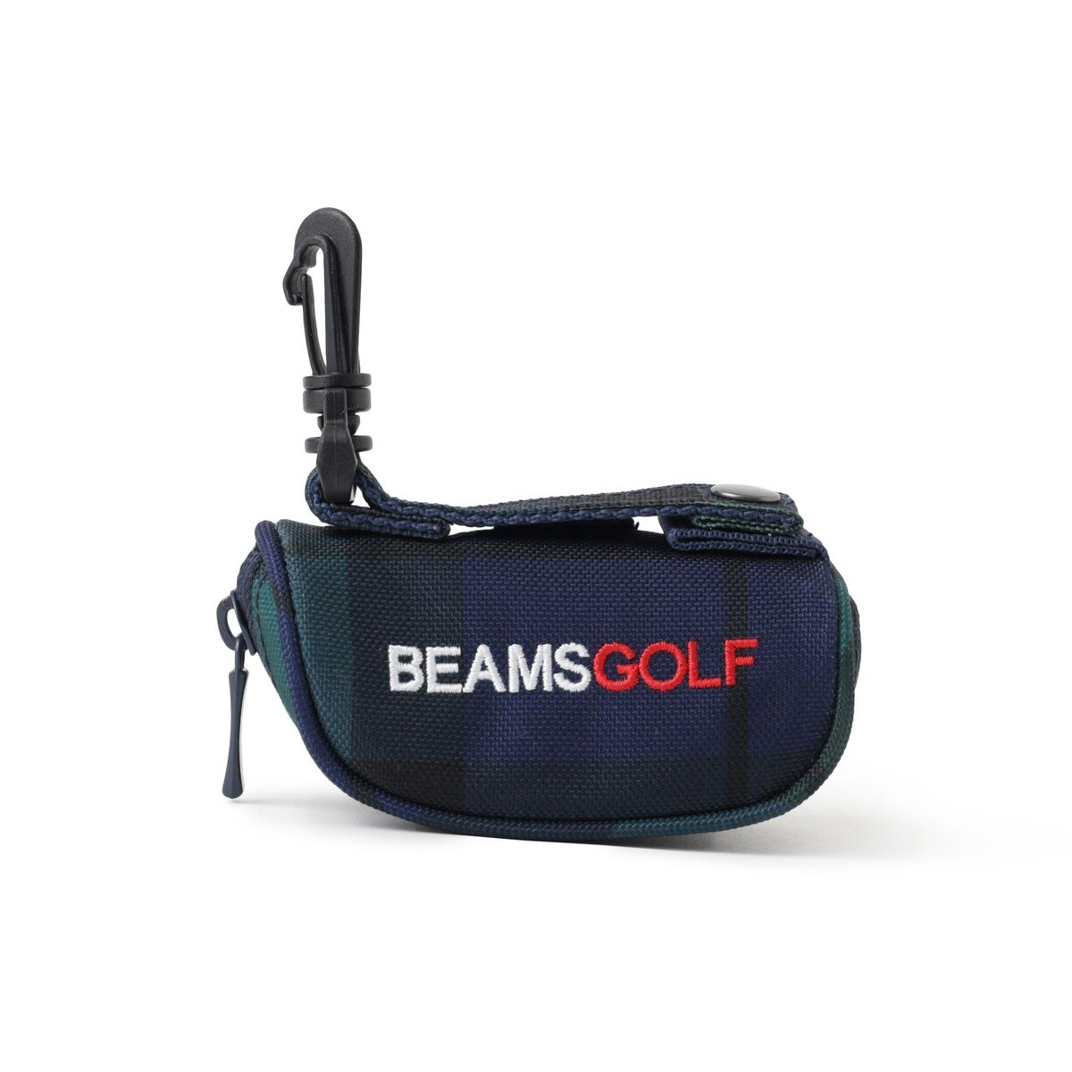 ブラックウォッチ ボールケース(ゴルフボールケース)|BEAMS GOLF