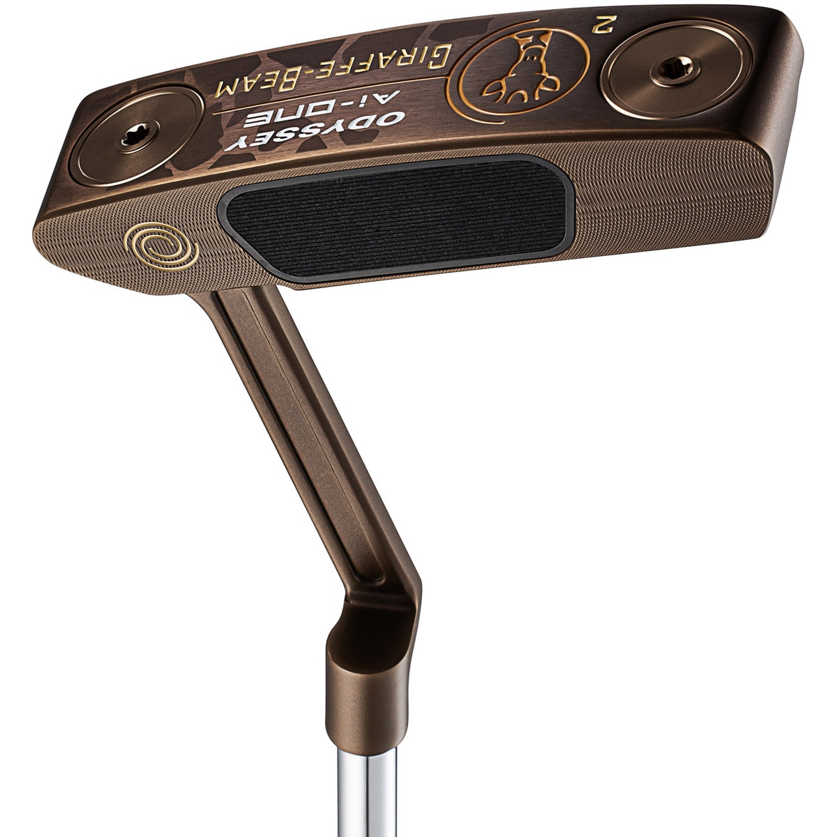 【新品未使用品】ODYSSEY (オデッセイ)パター　TRI-BEAM ONE ODYSSEY（キャロウェイゴルフ） オデッセイ トライビーム TRI