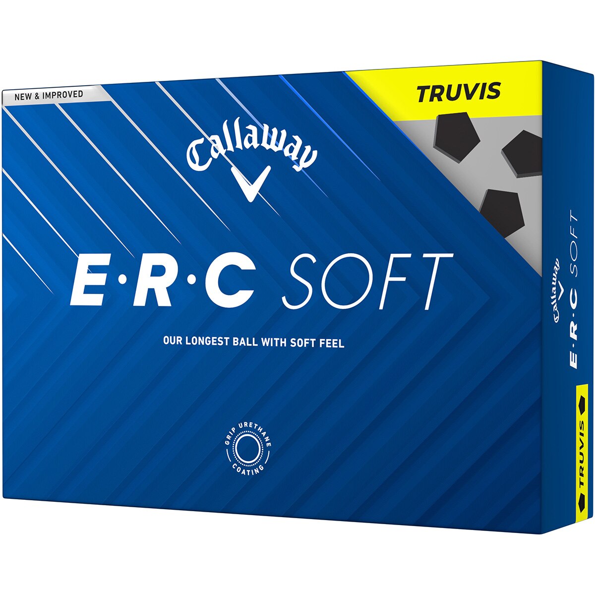 ERC SOFT TRUVIS ボール(ボール（新品）)|E・R・C(キャロウェイ