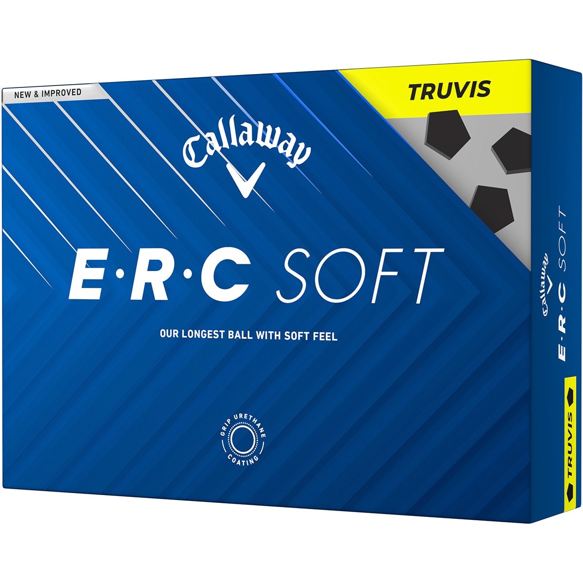キャロウェイゴルフ ERC SOFT TRUVIS ボール