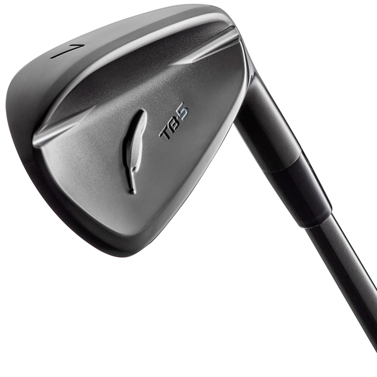 TB-5 フォーティーン　ダイヤモンドブラックサテンFS-90i BK S 6本 TB-5 FORGED ('25) ダイヤモンドブラックサテン仕上げ