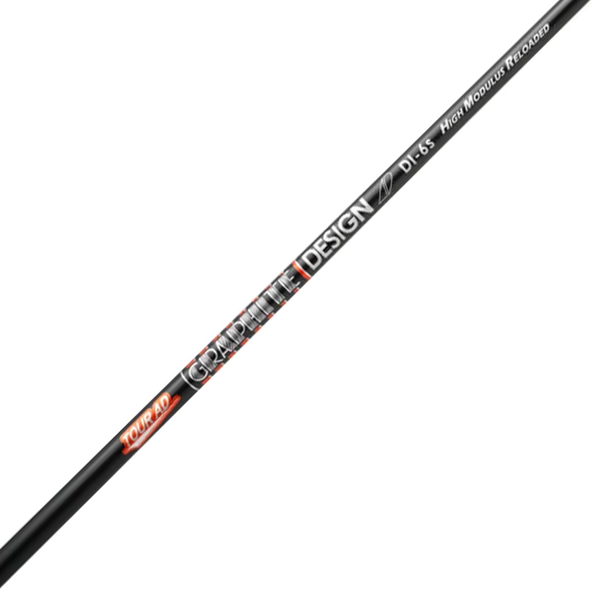 ウッド用 Tour AD DI HIGH MODULUS RELOADEDスリーブ付きシャフト