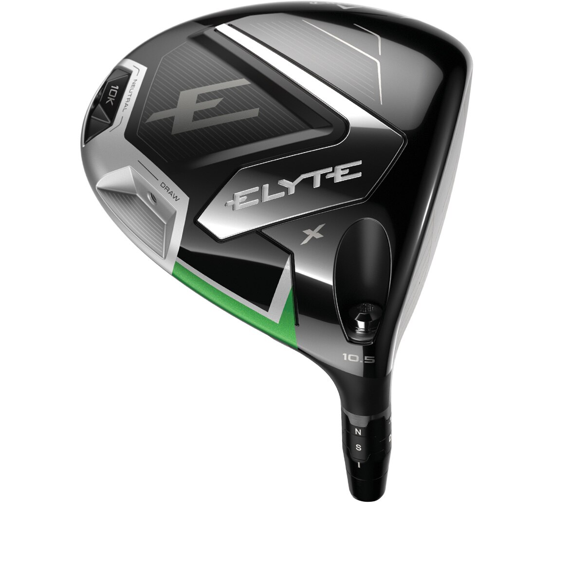 キャロウェイELYTE X 10.5° VENTUS GREEN 5 S 新品 Callaway キャロウェイ ゴルフ エリート エックス フェアウェイ