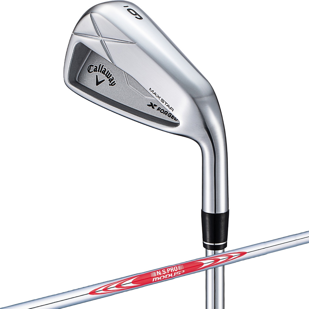 ゴルフクラブセット　キャロウェイxforged2007 X FORGED STARアイアン | アイアン | アイアンセット | クラブ