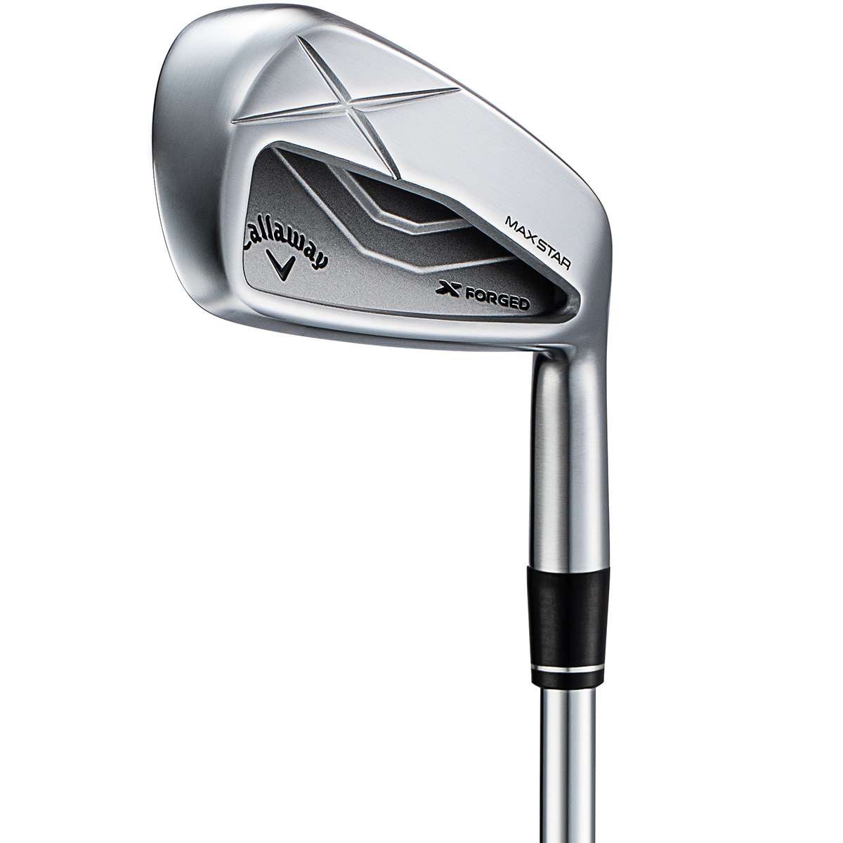 Callaway ゴルフクラブセット ローグスター X フォージド MAX STAR アイアン(5本セット) RECOIL DART 6T for