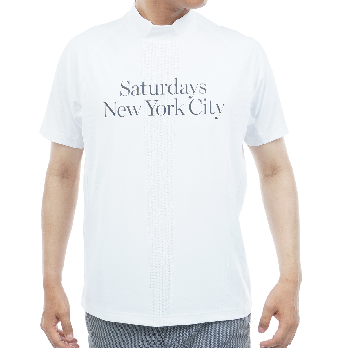 SATURDAYS NEW YORK CITY ゴルフシャツ Saturdays Golf Tops（サタデーズゴルフ トップス） | Saturdays