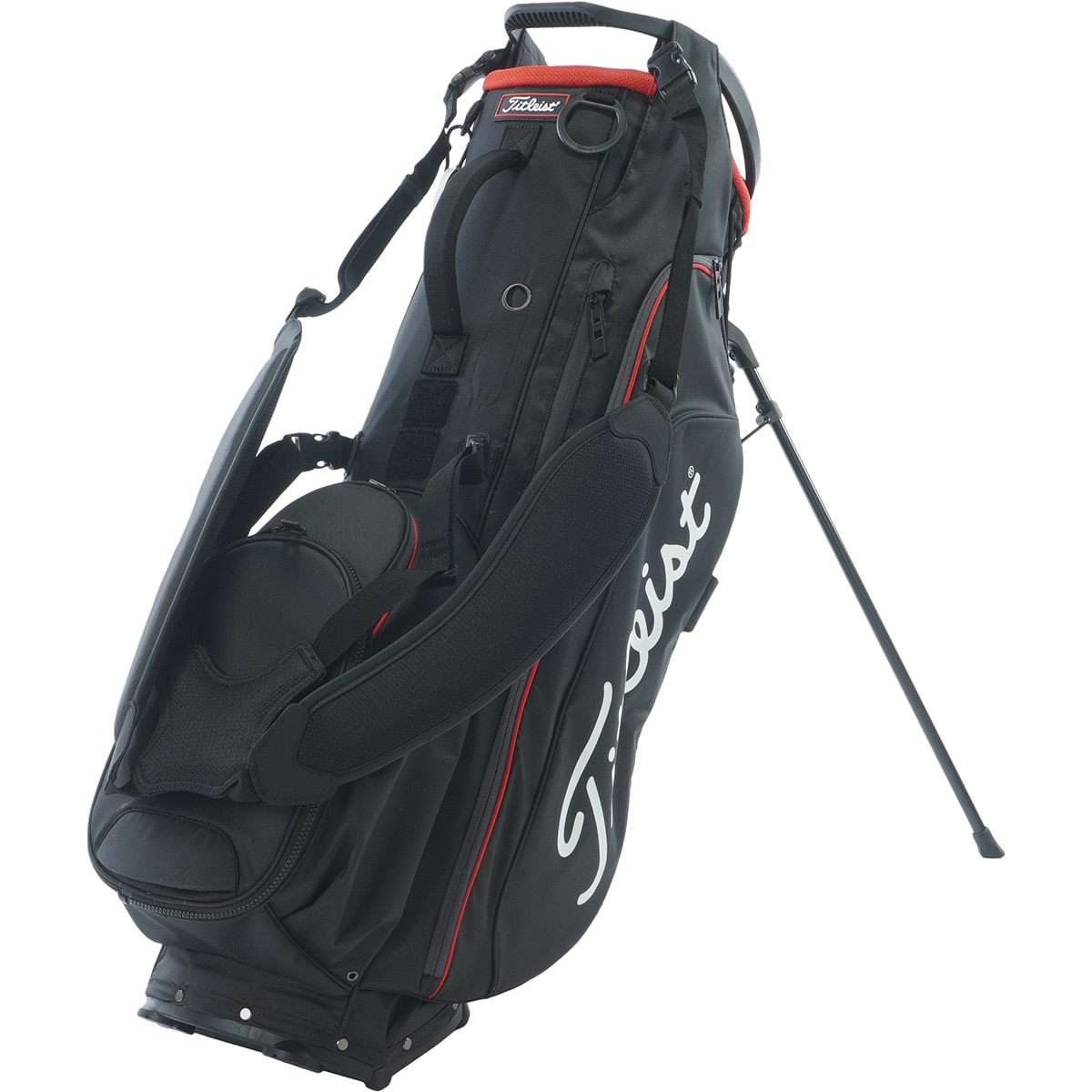 タイトリスト(TITLEIST) キャディバッグ ハイブリッド 5 スタンド Amazon | Titleist - ハイブリッド5ゴルフバッグ - ネイビー 4
