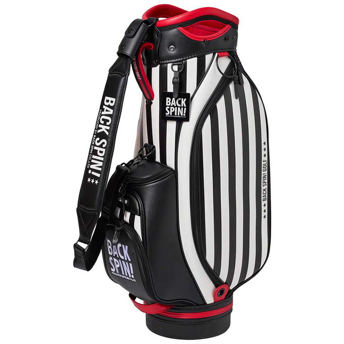 バックスピン キャディバッグ レディス 通販｜GDOゴルフショップ