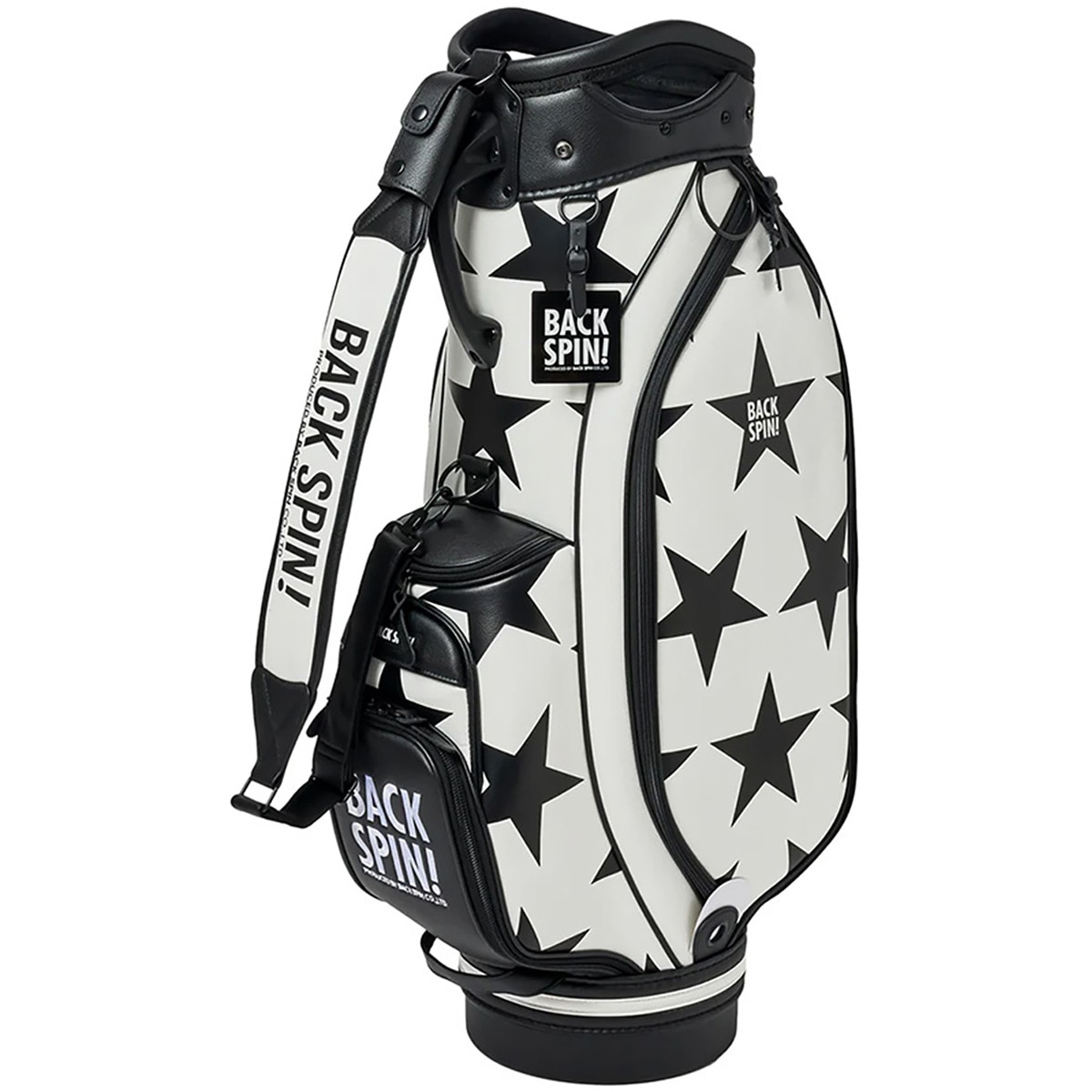 バックスピン ゴルフバッグ・ケース メンズ 通販｜GDOゴルフショップ