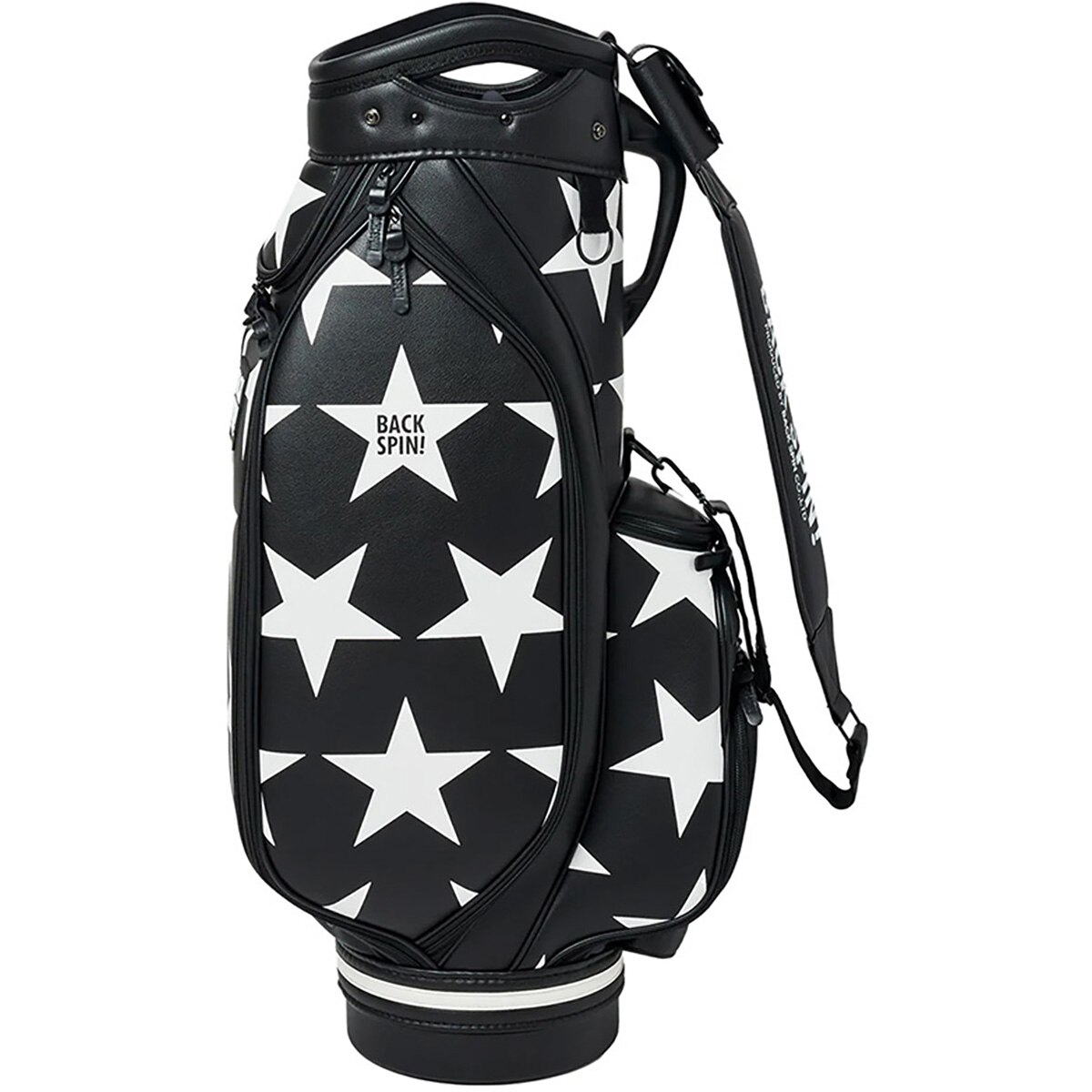 ビックスターツアー キャディバッグ(【男性】キャディバッグ)|BACK