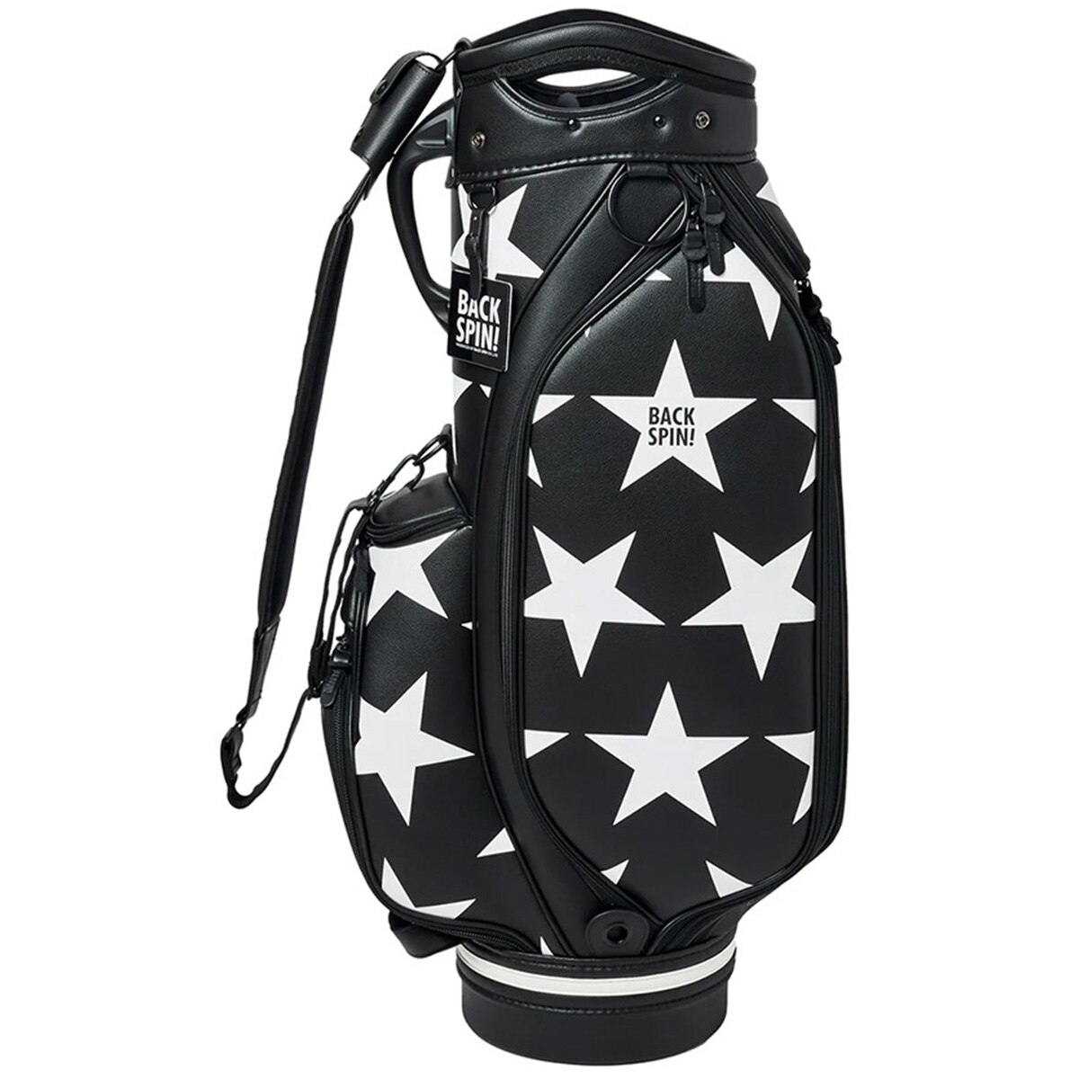 ビックスターツアー キャディバッグ(【男性】キャディバッグ)|BACK