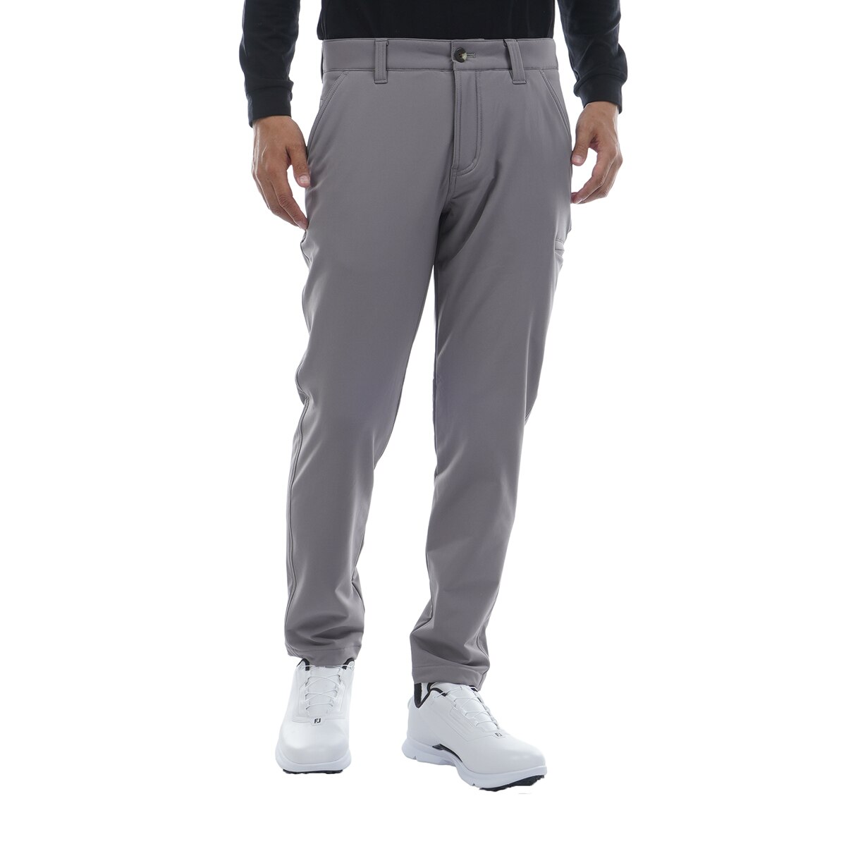 GDO オリジナル裏起毛パンツ ウェスト：78-80cm レングス：73cm GDO オリジナル パンツ メンズ 通販｜GDOゴルフショップ