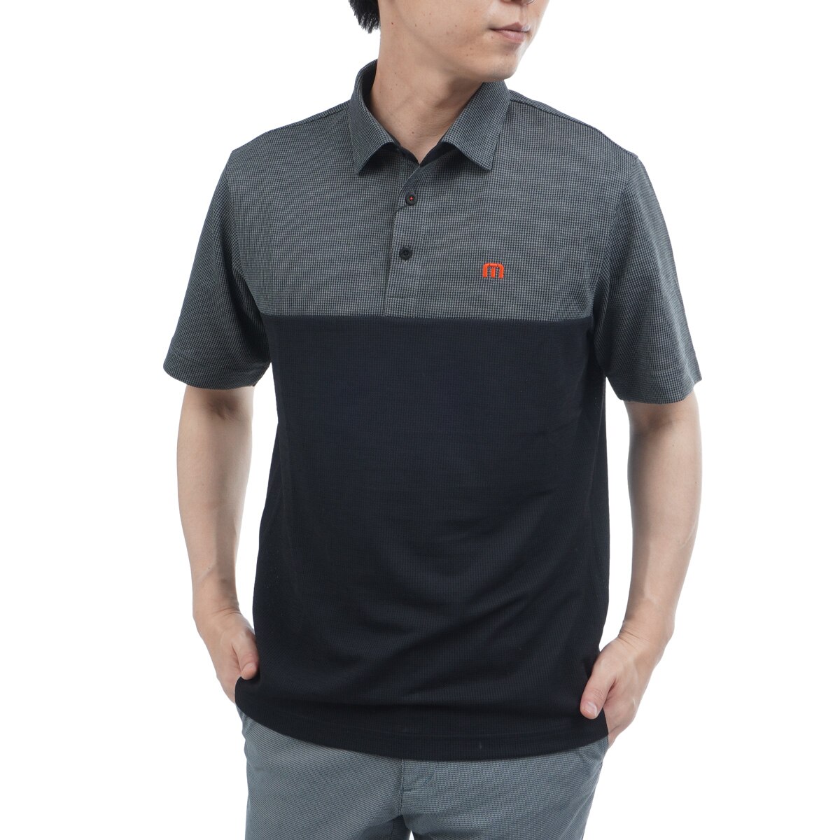 Travis Mathew ポロシャツ トラヴィスマシュー（Travis Mathew）（メンズ）ゴルフウェア