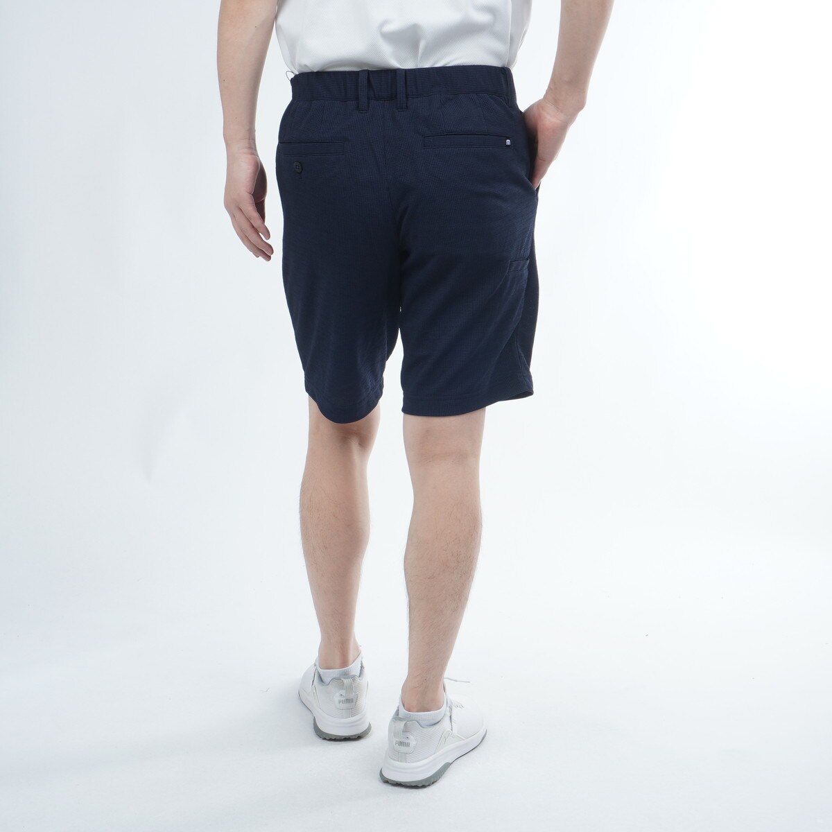 キャロウェイ トラヴィスマシュー 麻混 ストレッチ パンツ Lサイズ トラヴィスマシュー（Travis Mathew）（メンズ）ゴルフウェア
