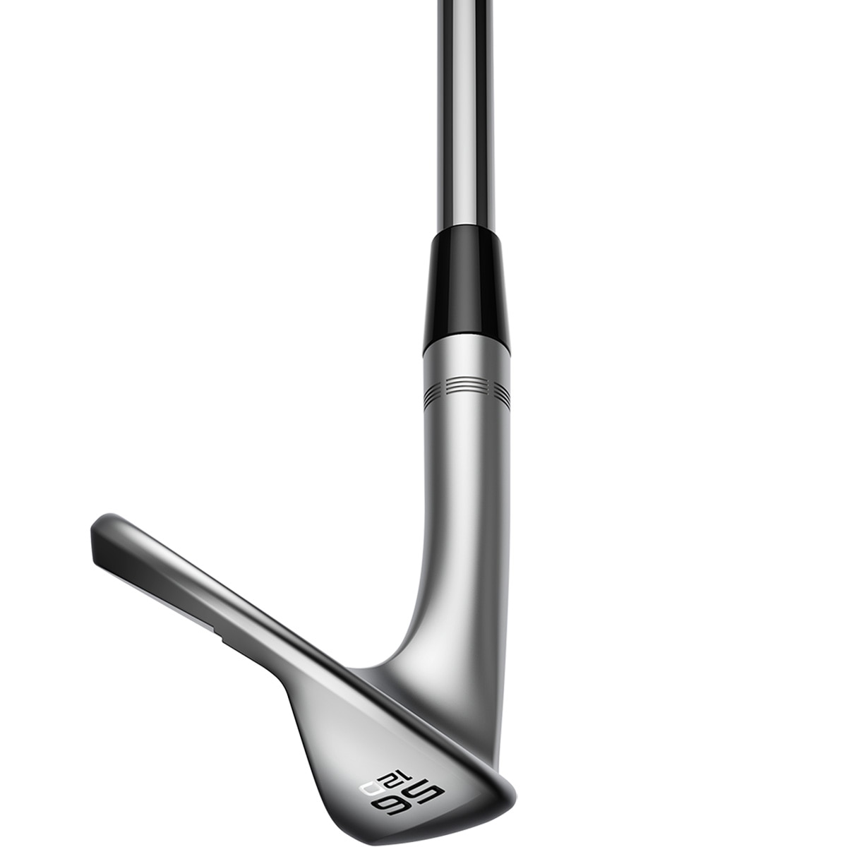 キング Dソール ウェッジ ニッケルクローム仕上げ ダイナミック