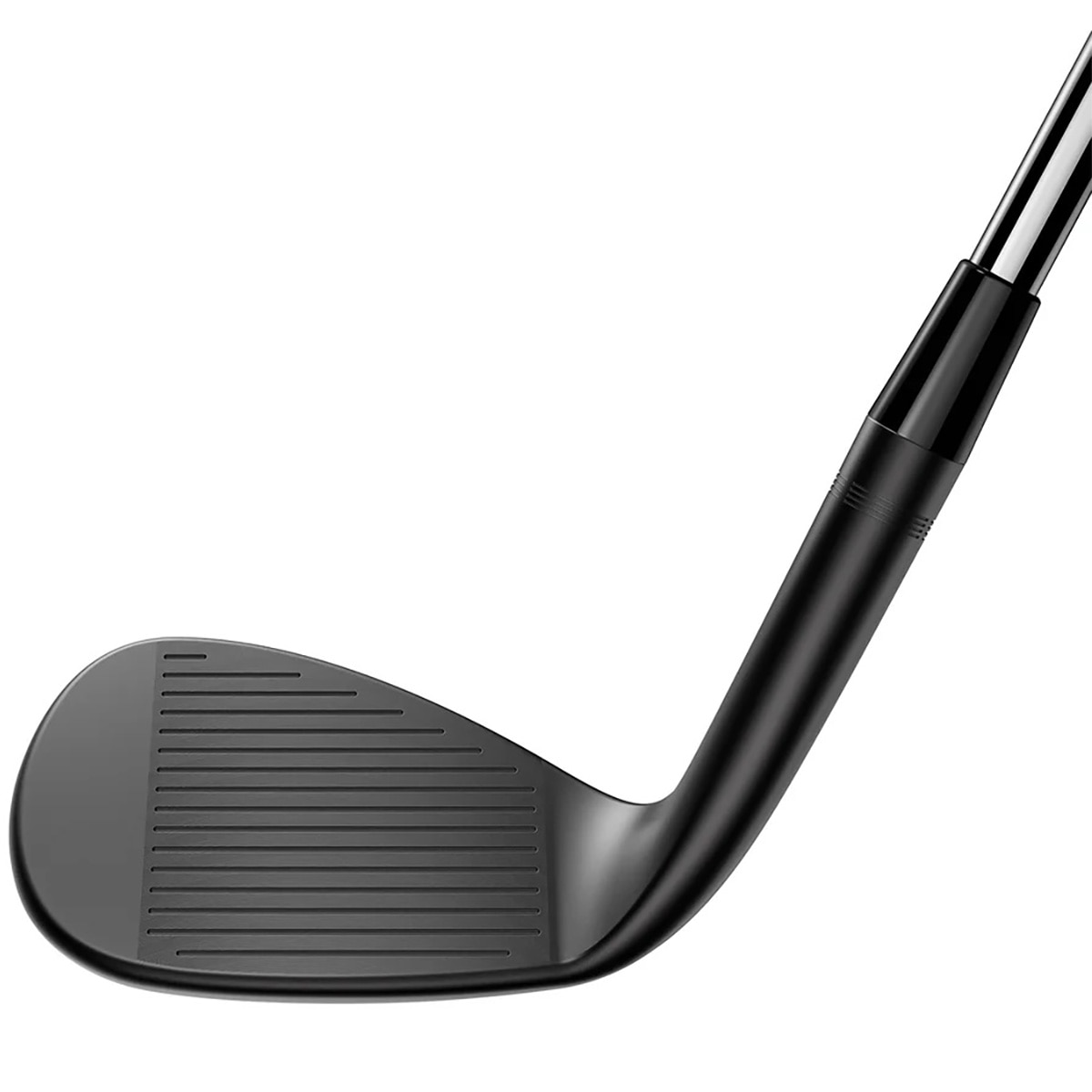 キング Vソール ウェッジ ブラックQPQ仕上げ N.S.PRO MODUS3 TOUR 105
